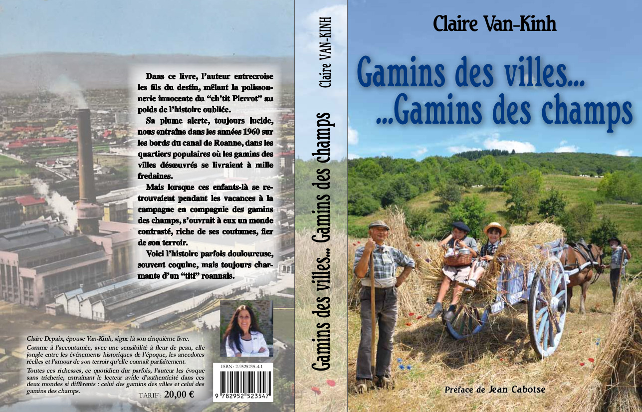 couverture gamins